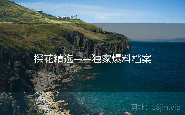 探花精选——独家爆料档案 探花精选——独家爆料档案